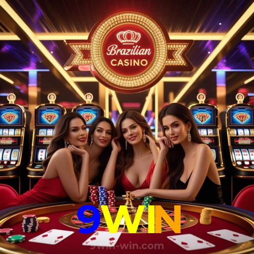 9WIN: A Melhor Experiência de Cassino Online para Brasileiros Está Aqui!