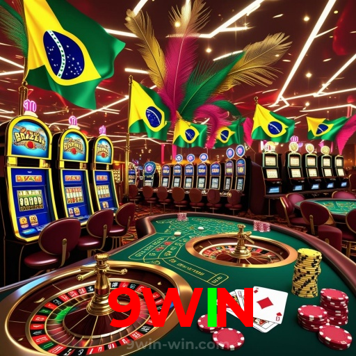 9WIN:Apostas no futebol e diversão garantida com roleta e blackjack!