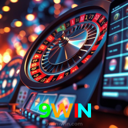 9WIN：Cada giro é uma chance de ganhar! Jogue nas slots agora mesmo!
