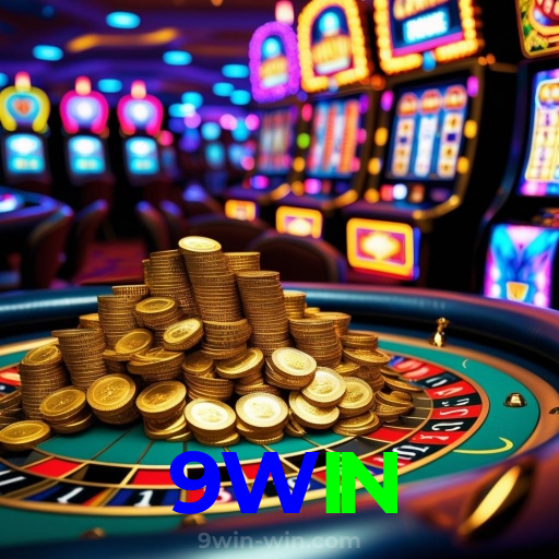 9WIN：Jogue blackjack, aposte no futebol e ganhe prêmios no cassino online!