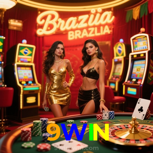 9WIN：Desafie suas habilidades no poker online e vença os adversários!