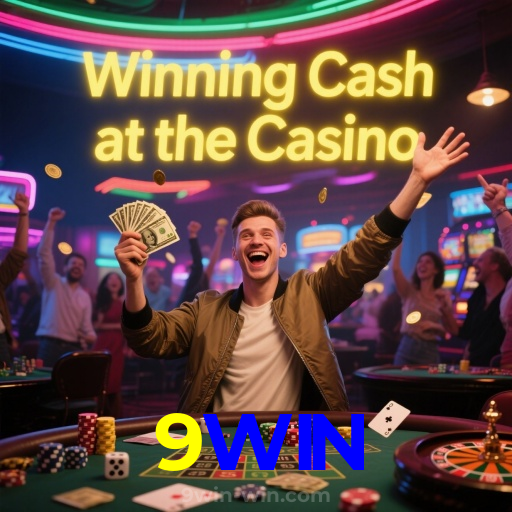 9WIN：Jogue blackjack e sinta a emoção de vencer no cassino!