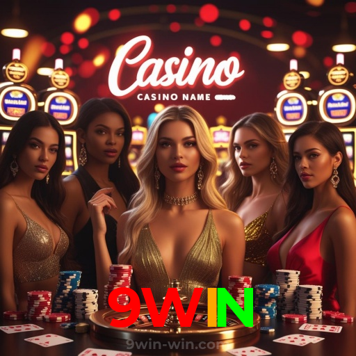 9WIN：Jogue poker e prove que você é o melhor nas cartas!