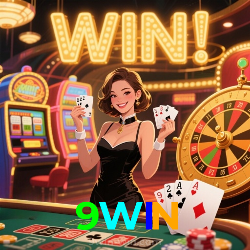 9WIN：Jogue roleta, poker e aposte no futebol com grandes prêmios em jogo!