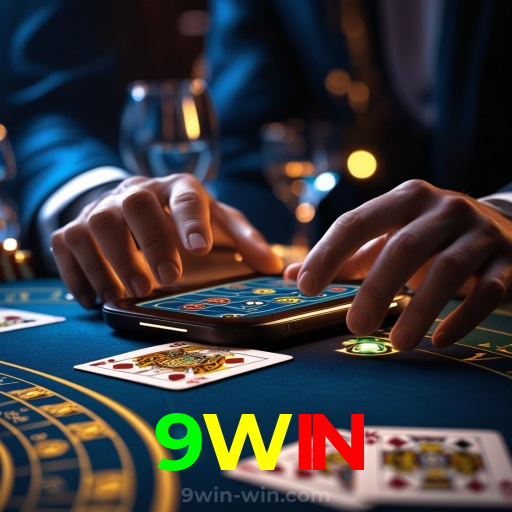 9WIN：Apostas no futebol e grandes prêmios em slots e roleta esperam por você!