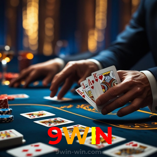 9WIN：Jogue nas melhores slots e leve o jackpot para casa!
