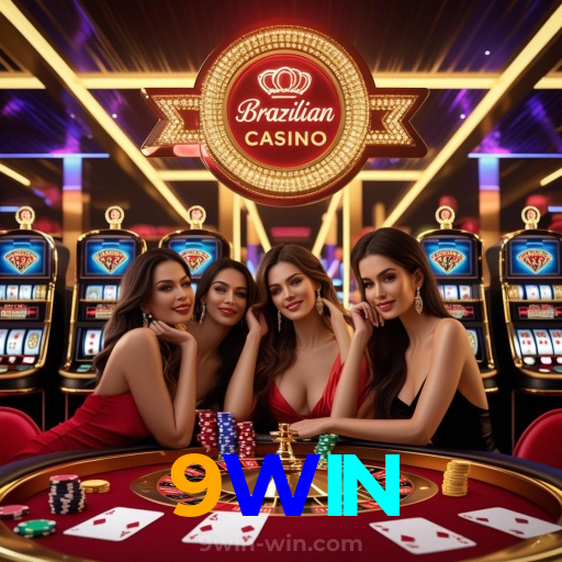 9WIN：A roleta te espera para grandes vitórias! Aposte agora!