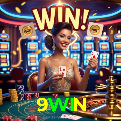9WIN：Sinta a emoção de jogar nas melhores slots do mercado!