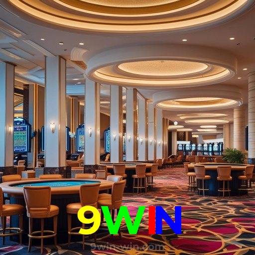 9WIN：Aposte no seu time e ganhe com os melhores jogos de cassino online!