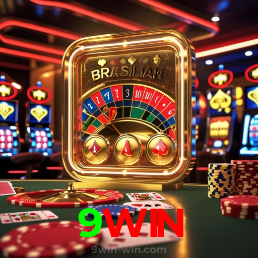 9WIN：Em cada jogo, a chance de ganhar é sua! Jogue agora no cassino!