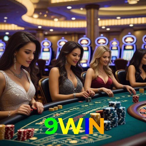 9WIN：Jogue poker online e prove sua habilidade nas cartas!