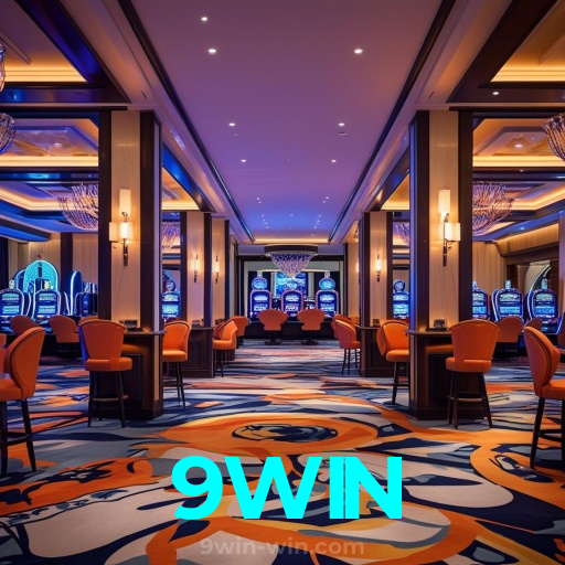 9WIN：Apostas ao vivo no futebol e diversão garantida com slots e roleta!