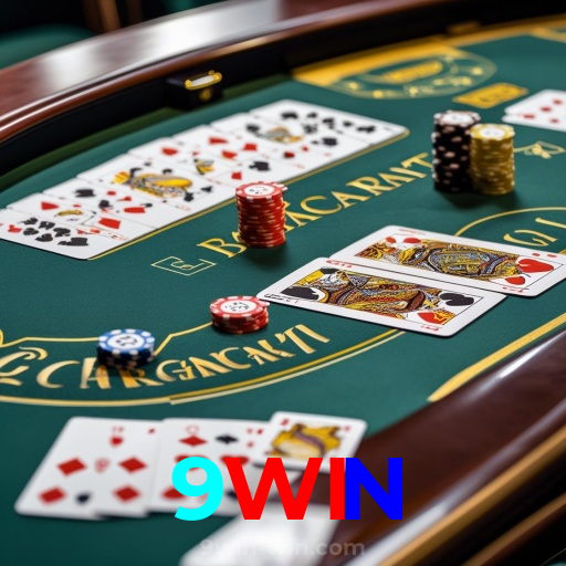 9WIN：Jogue slots, aposte no futebol e ganhe prêmios incríveis no cassino!