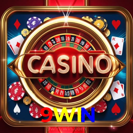 9WIN：O melhor cassino para apostar no futebol e ganhar em jogos de cassino!