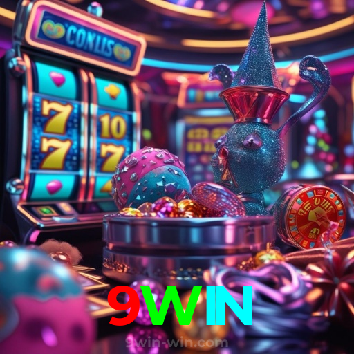 9WIN：O cassino online ideal para quem ama futebol e jogos de cassino!