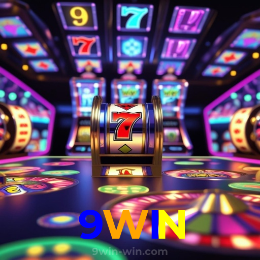 9WIN：Sinta a emoção de ganhar no cassino online! Aposte e vença!