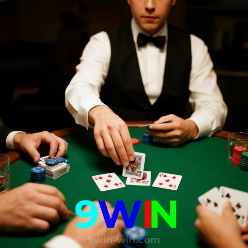 9WIN：Jogue no cassino online com apostas no futebol e ganhe grandes prêmios!