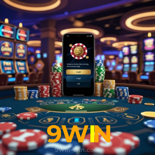 9WIN：Jogue poker, aposte no futebol e leve grandes prêmios em nosso cassino!