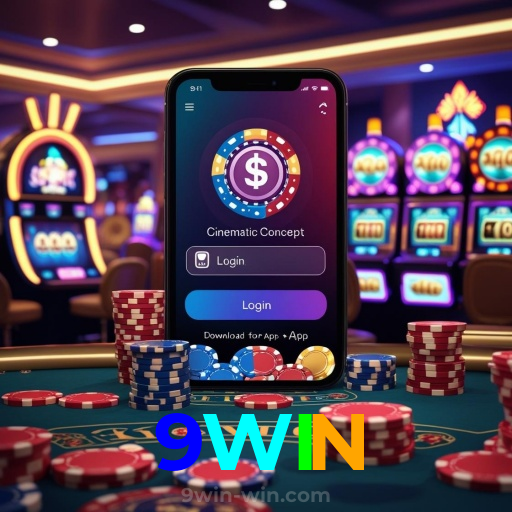 9WIN：Jogue poker, aposte no futebol e ganhe no cassino mais confiável!