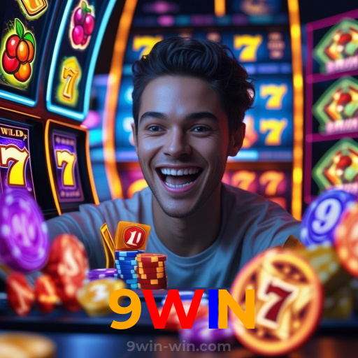 9WIN：Jogue no melhor cassino online e descubra os maiores prêmios!