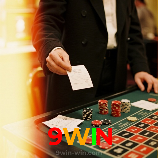 9WIN：Jogue nas melhores slots e vença o jackpot agora mesmo!