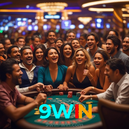 9WIN：Aposte no futebol e ganhe grandes prêmios com jogos de blackjack!