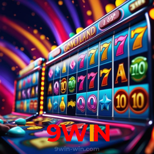 9WIN：Jogue poker, roleta e aposte ao vivo no futebol online para grandes vitórias!