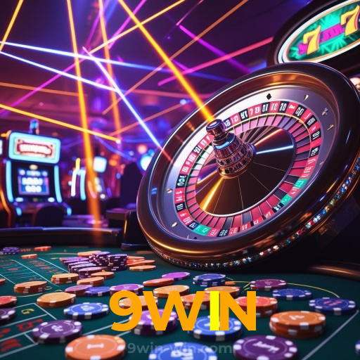 9WIN：O cassino online mais seguro para apostas em futebol e diversão com roleta!