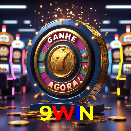 9WIN：A sorte te espera nas nossas roletas! Aposte e vença!