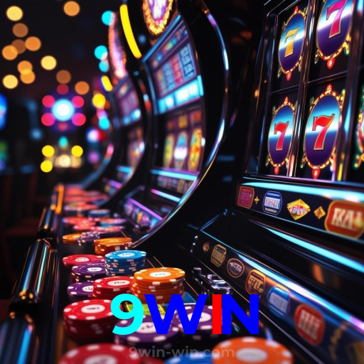 9WIN：Aposte no futebol e jogue blackjack com grandes vitórias no cassino online!
