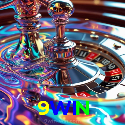 9WIN：Aposte no seu time no futebol e divirta-se com slots e roleta!