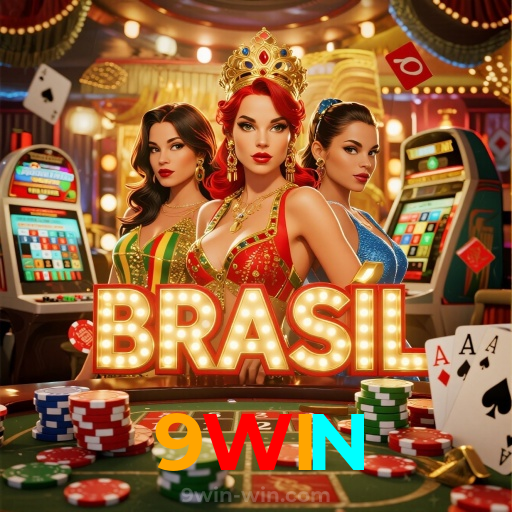 9WIN：Jogue poker como um profissional e vença agora mesmo!