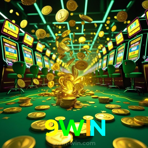 9WIN：Jogue em nosso cassino online e descubra os maiores jackpots!