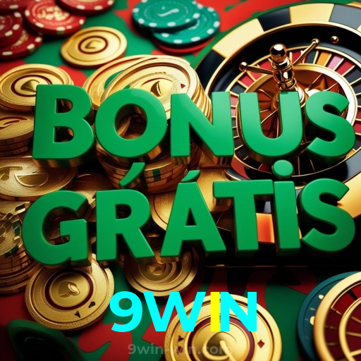 9WIN：Jogue slots, aposte no futebol e conquiste prêmios incríveis!
