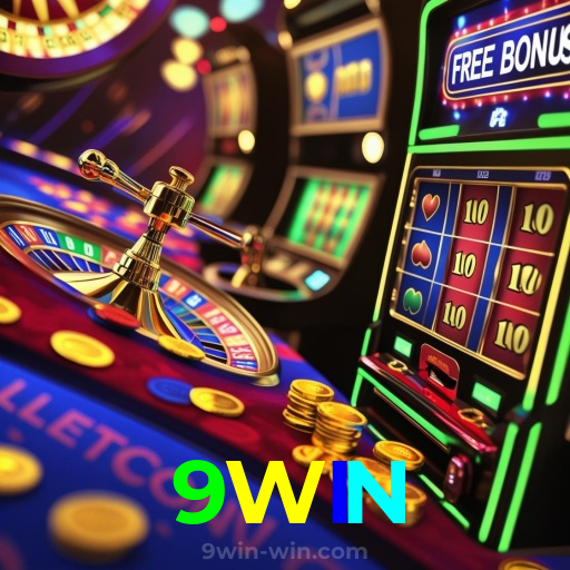 9WIN：Aposte no futebol e jogue no melhor cassino online para grandes vitórias!