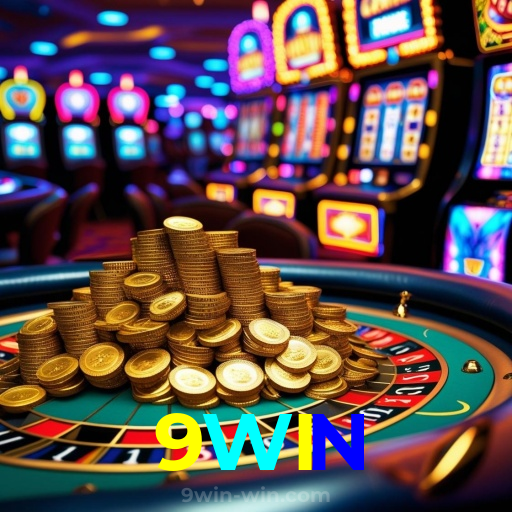 9WIN：Vença no poker e mostre que você é um mestre das cartas!