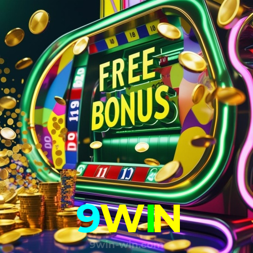 9WIN：Jogue nas nossas slots e conquiste prêmios de tirar o fôlego!