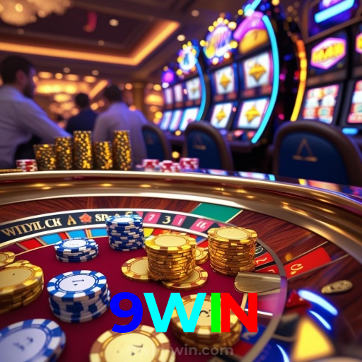 9WIN：Ganhe prêmios em jogos de poker e aposte no futebol com grandes odds!