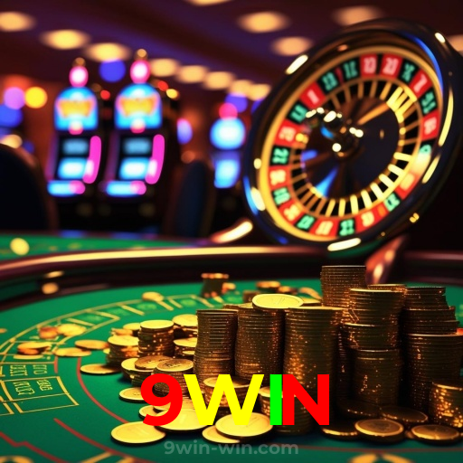 9WIN：Entre no nosso cassino e aposte nas melhores máquinas caça-níqueis!