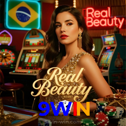 9WIN：Divirta-se com slots e apostas ao vivo em futebol no nosso cassino online!