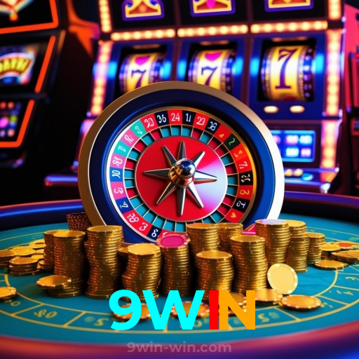 9WIN：Jogue as melhores slots e conquiste jackpots épicos!