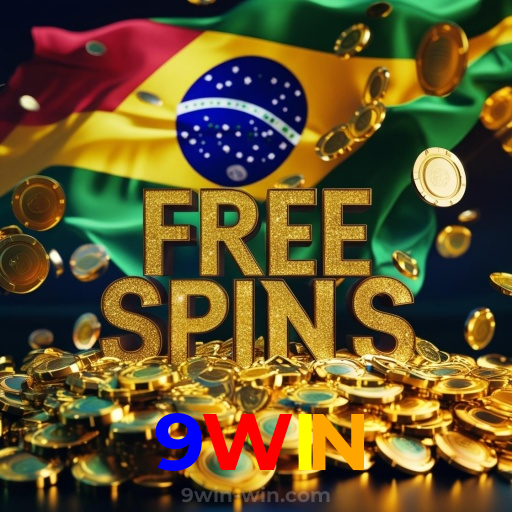 9WIN：Gire as slots e conquiste prêmios incríveis!