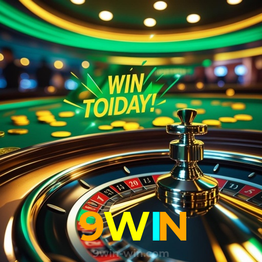 9WIN：Aposte nas mesas de poker e vença grandes prêmios!
