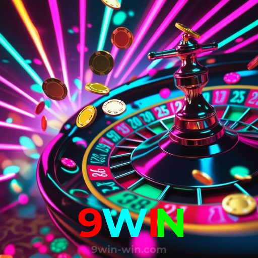 9WIN：Divirta-se com slots e apostas ao vivo em futebol no nosso cassino online!