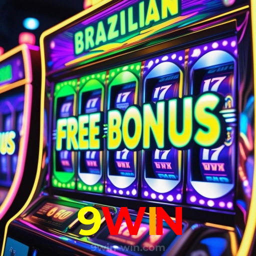 9WIN：Jogue nas slots e mude sua sorte com grandes vitórias!
