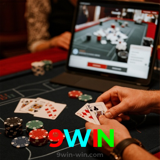 9WIN：Jogue poker, aposte no futebol e ganhe prêmios incríveis em nosso cassino!