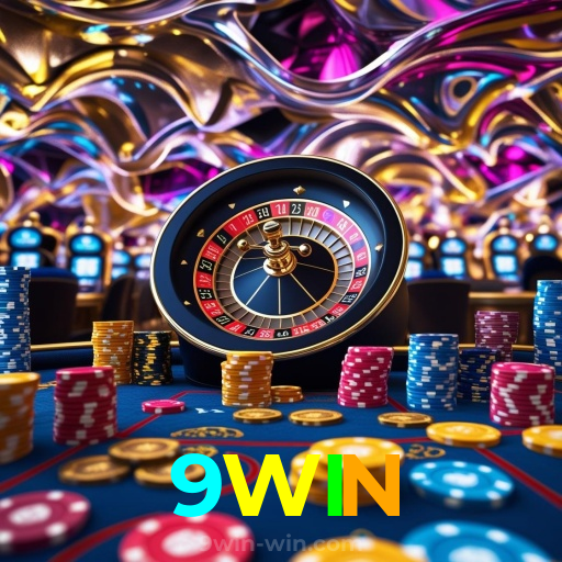 9WIN：A emoção das slots online te espera! Gire e ganhe prêmios incríveis!