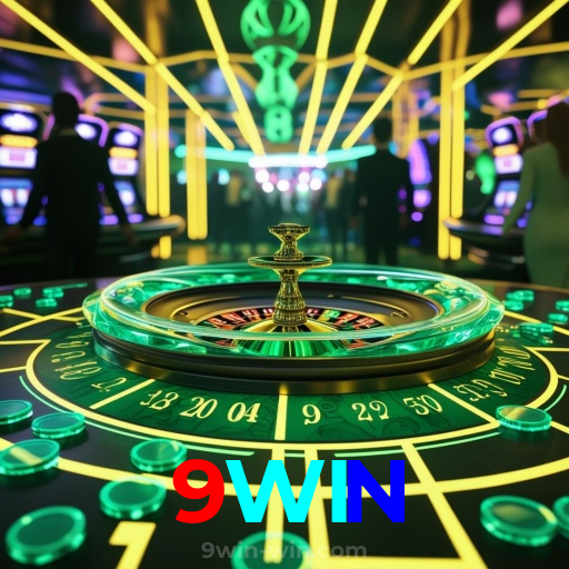 9WIN：Aposte no futebol e ganhe prêmios fantásticos no melhor cassino online!