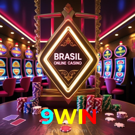 9WIN：Aposte nas melhores slots e conquiste vitórias impressionantes!