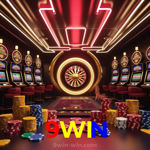 9WIN：Apostas no futebol e diversão com roleta e blackjack no cassino online!